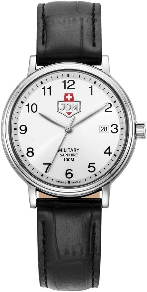 Oscar White White Dial