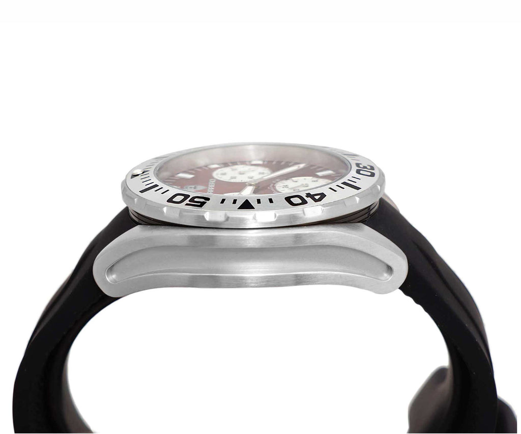 FreeZone-CH Brown | Brown Dial