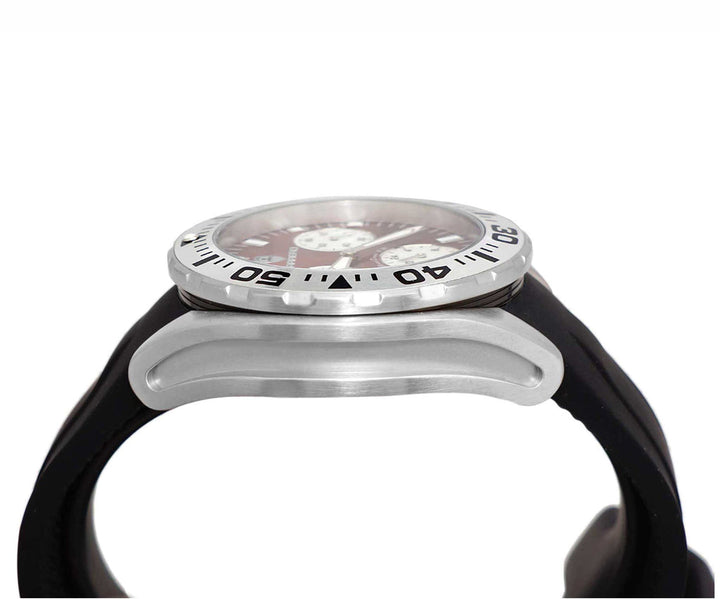 FreeZone-CH Brown | Brown Dial