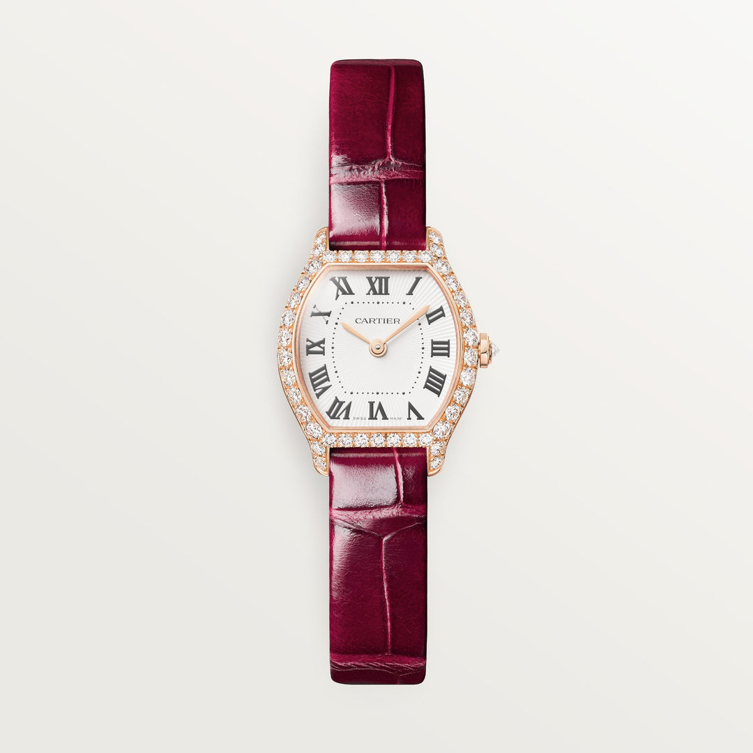 Cartier Tortue Watch WJTO0011