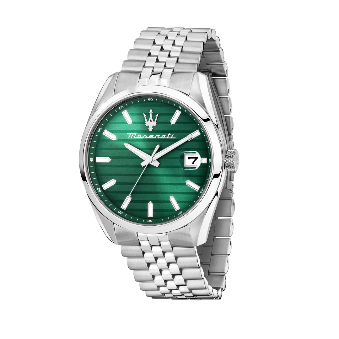 ATTRAZIONE Green Dial