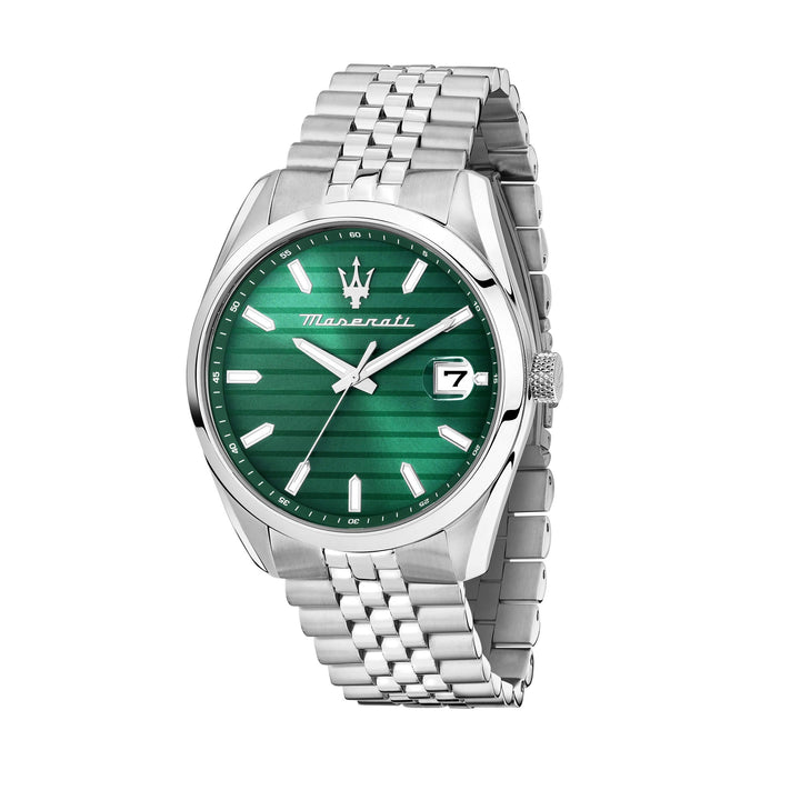 ATTRAZIONE Green Dial