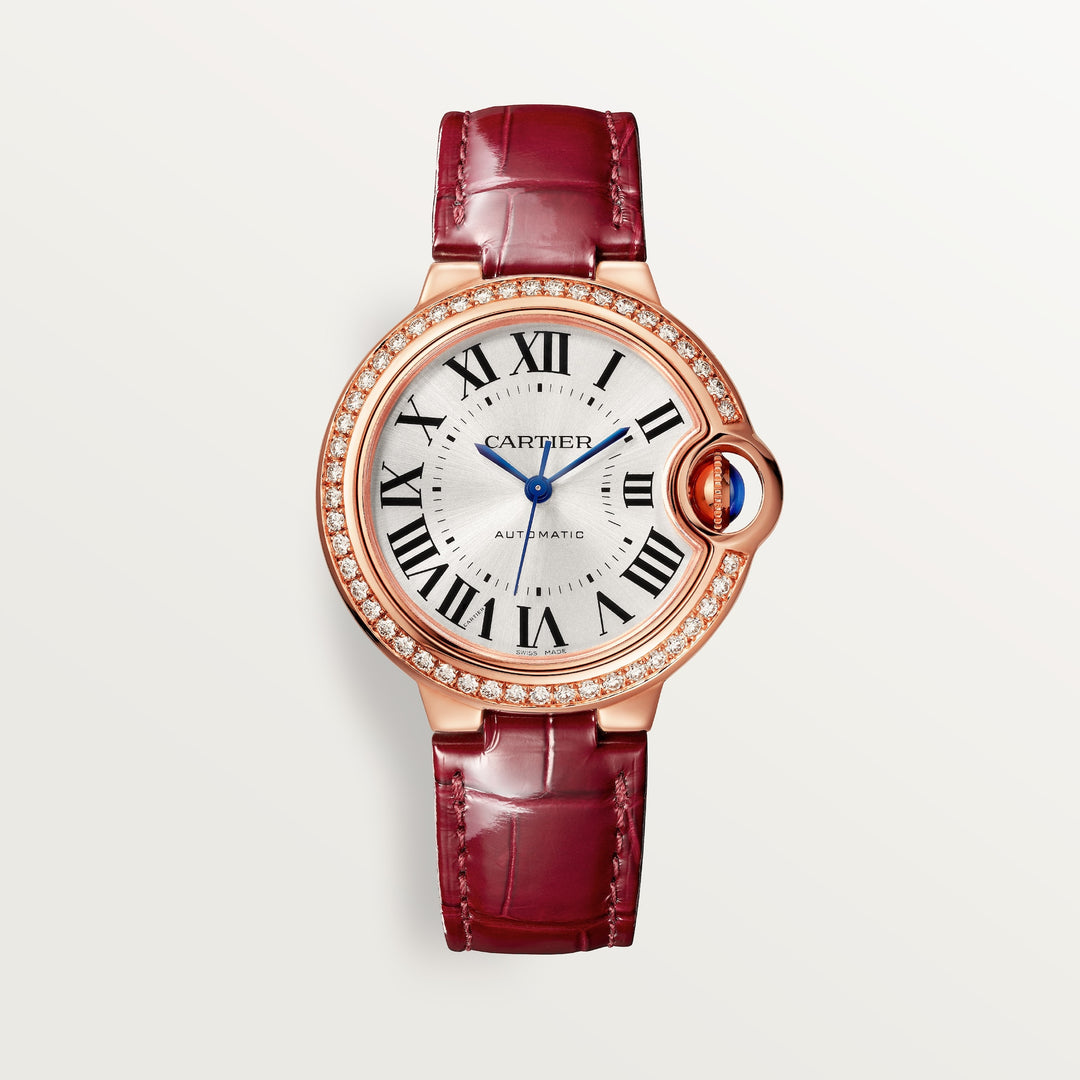 Cartier Ballon Bleu de Watch WJBB0033