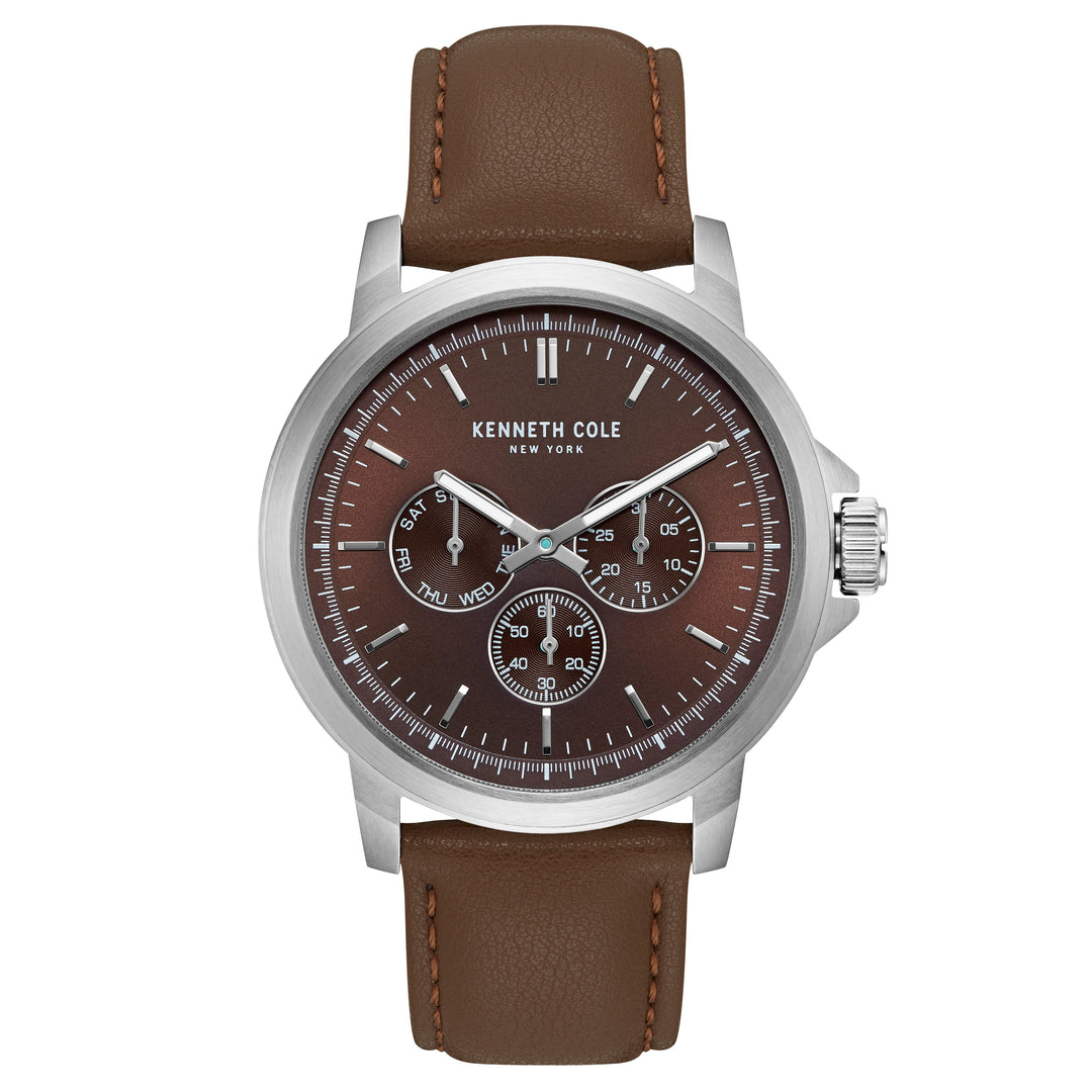 Classic 43.5 mm / Brown / Brown Brown Dial