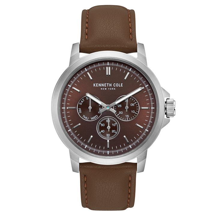 Classic 43.5 mm / Brown / Brown Brown Dial