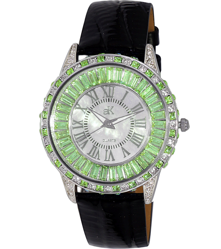 MARQUEE Green | Green Dial