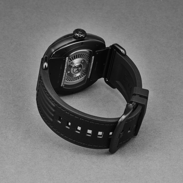 Twenty One RB21GMT.SB.T05 / Black | Black Dial