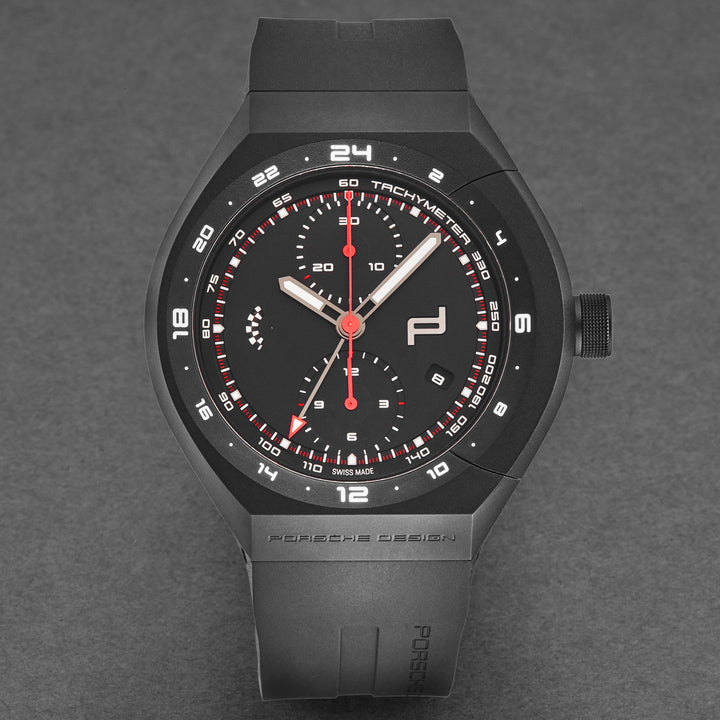Monobloc Actuator 6030.601007.052 / Black | Black Dial
