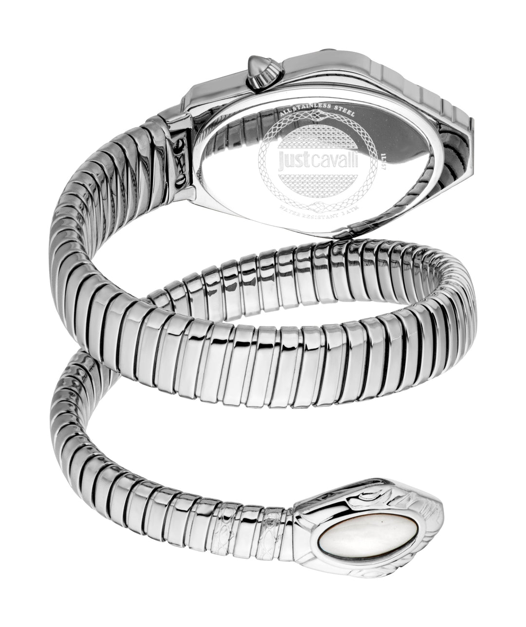 Lirica 25mm / Silver / Silver | Silver Dial