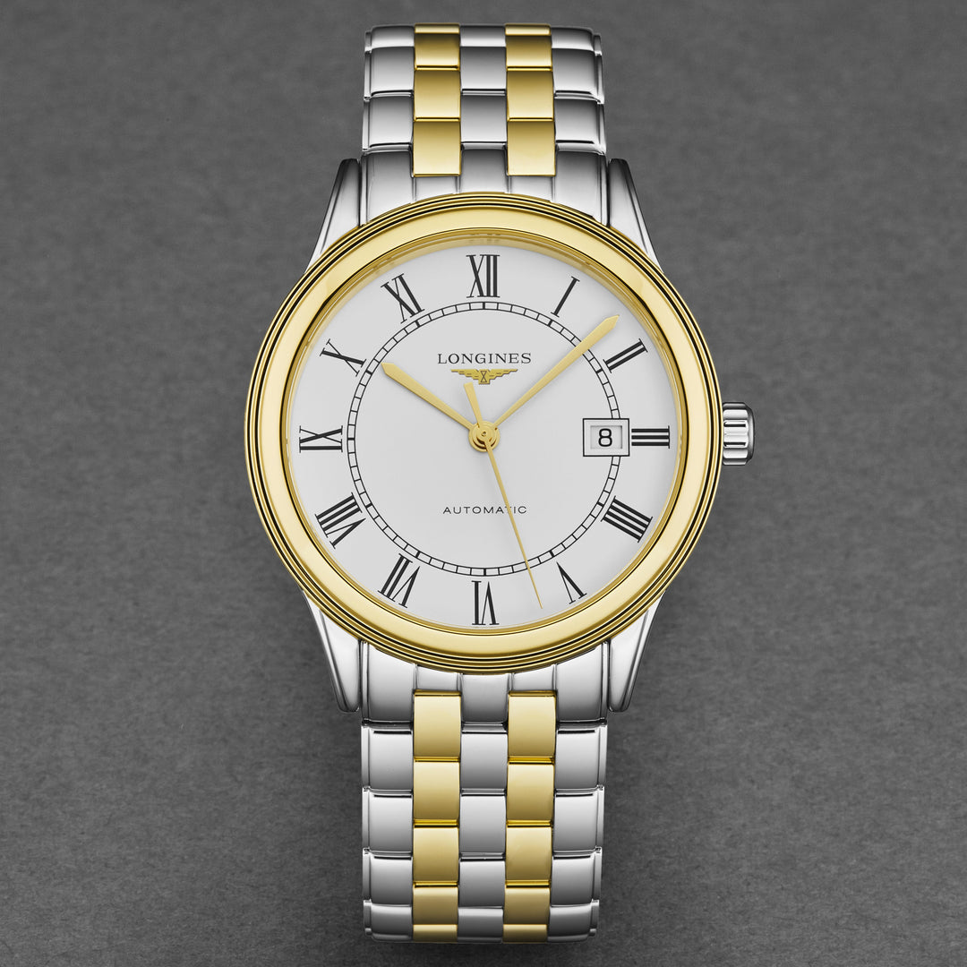 Flagship L49843217 / White White Dial