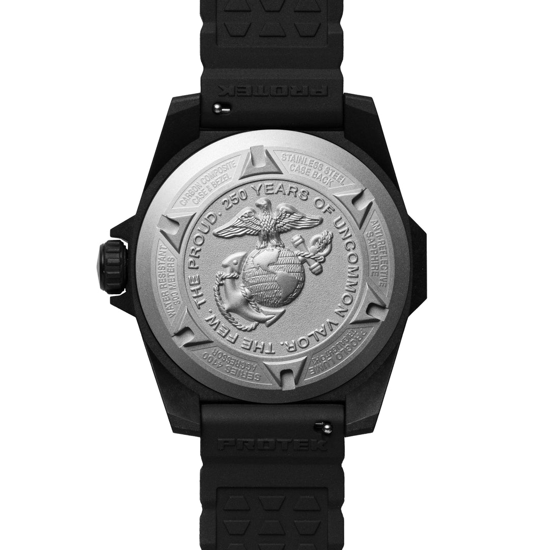 AGGRESSOR 4100 DIVE SEMPER FIDELIS SERIES Carbon/Gray MARPAT Camo/Charcoal | Gra
