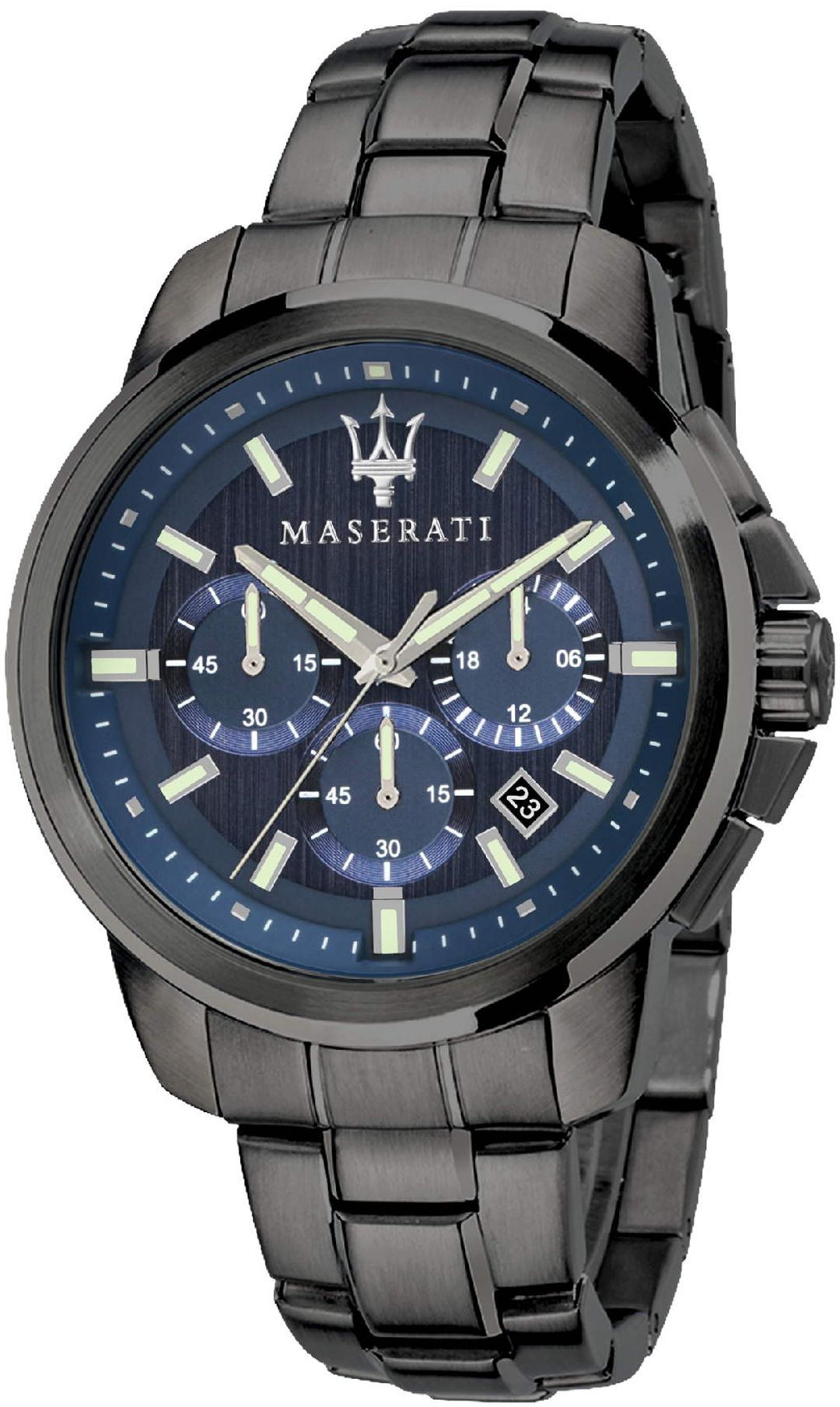SUCCESSO Blue Dial