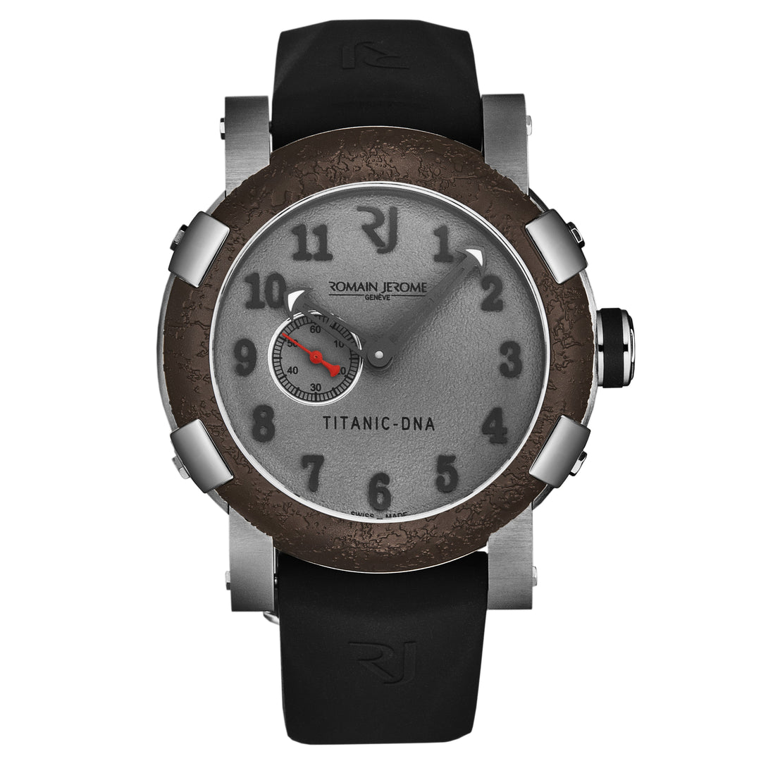 Titanic RJTIAU.401.10 / Gray | Gray Dial