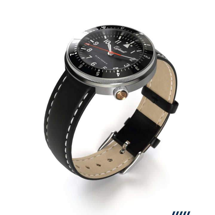 The Navigator | Black Dial