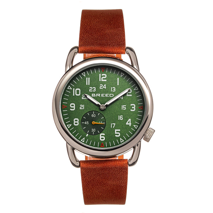 Regulator Brown/Green