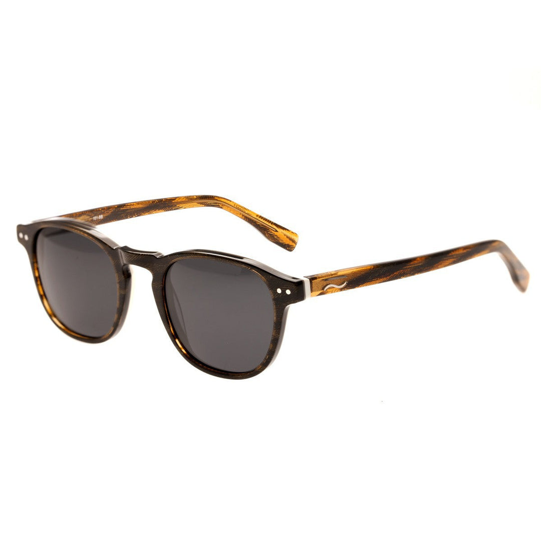 Walker Brown Tortoise/Black |  Dial