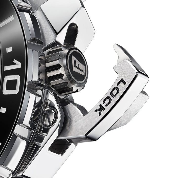 Odyssey Diver Green / Stainless Steel | Green Dial