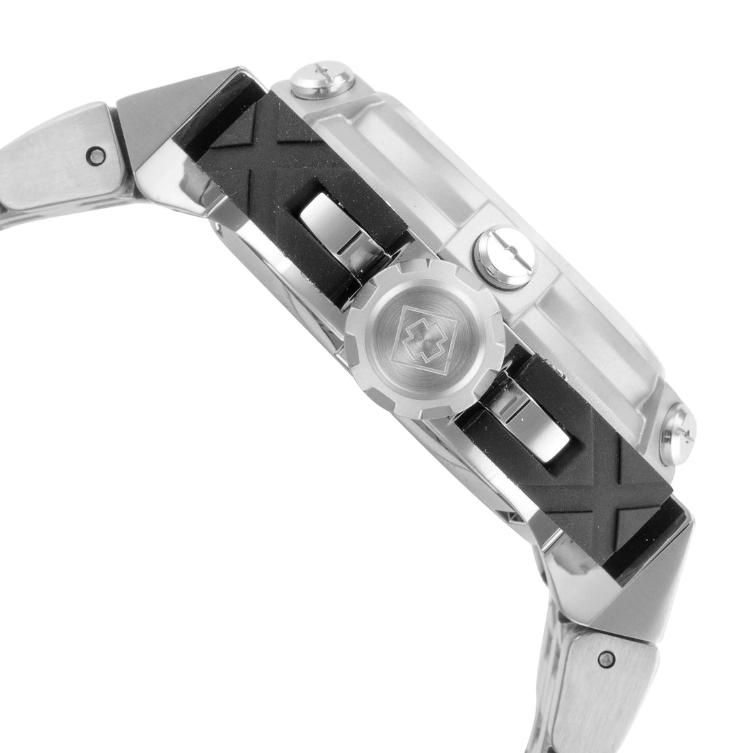 Coalition Forces 46mm / Grey / Silver | Grey Dial