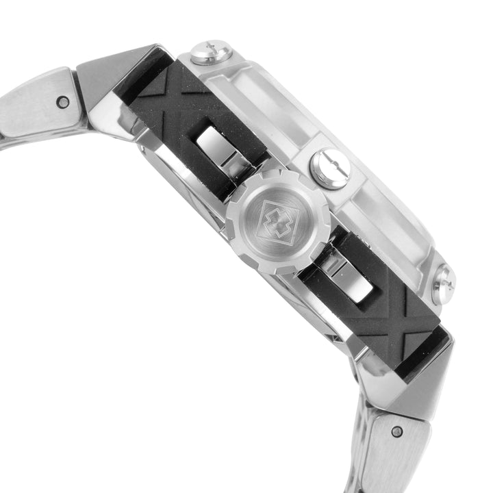Coalition Forces 46mm / Grey / Silver | Grey Dial
