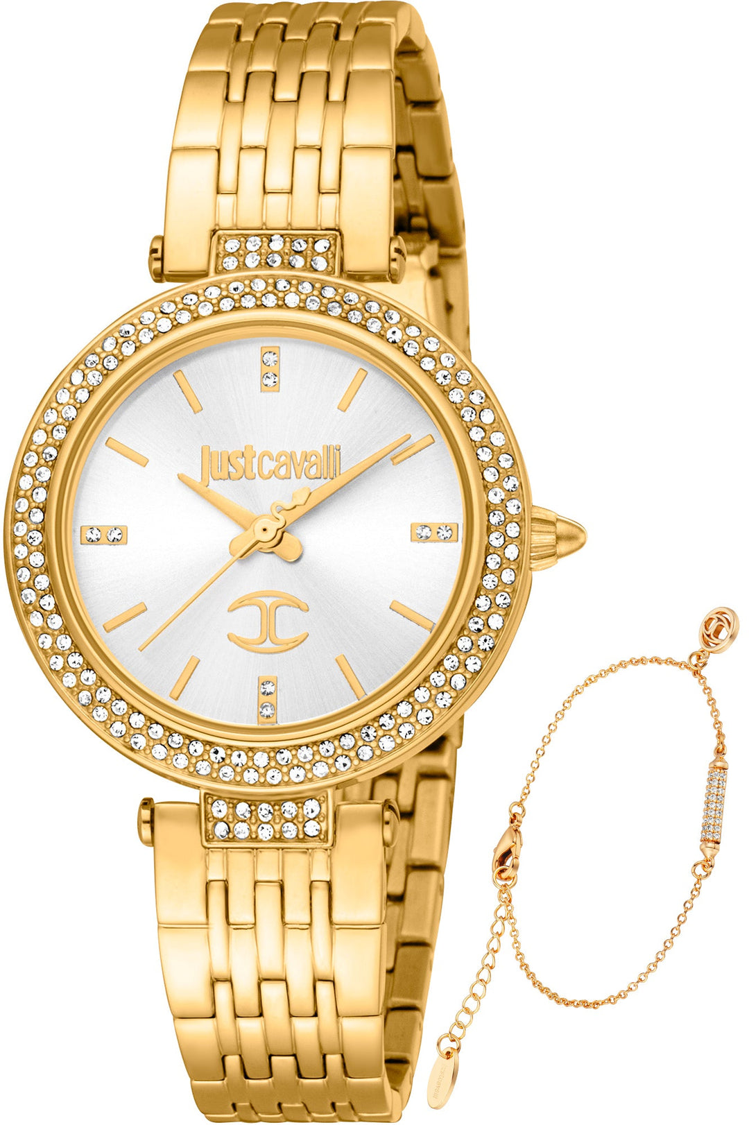 SET 32mm / Silver / Gold Silver Dial