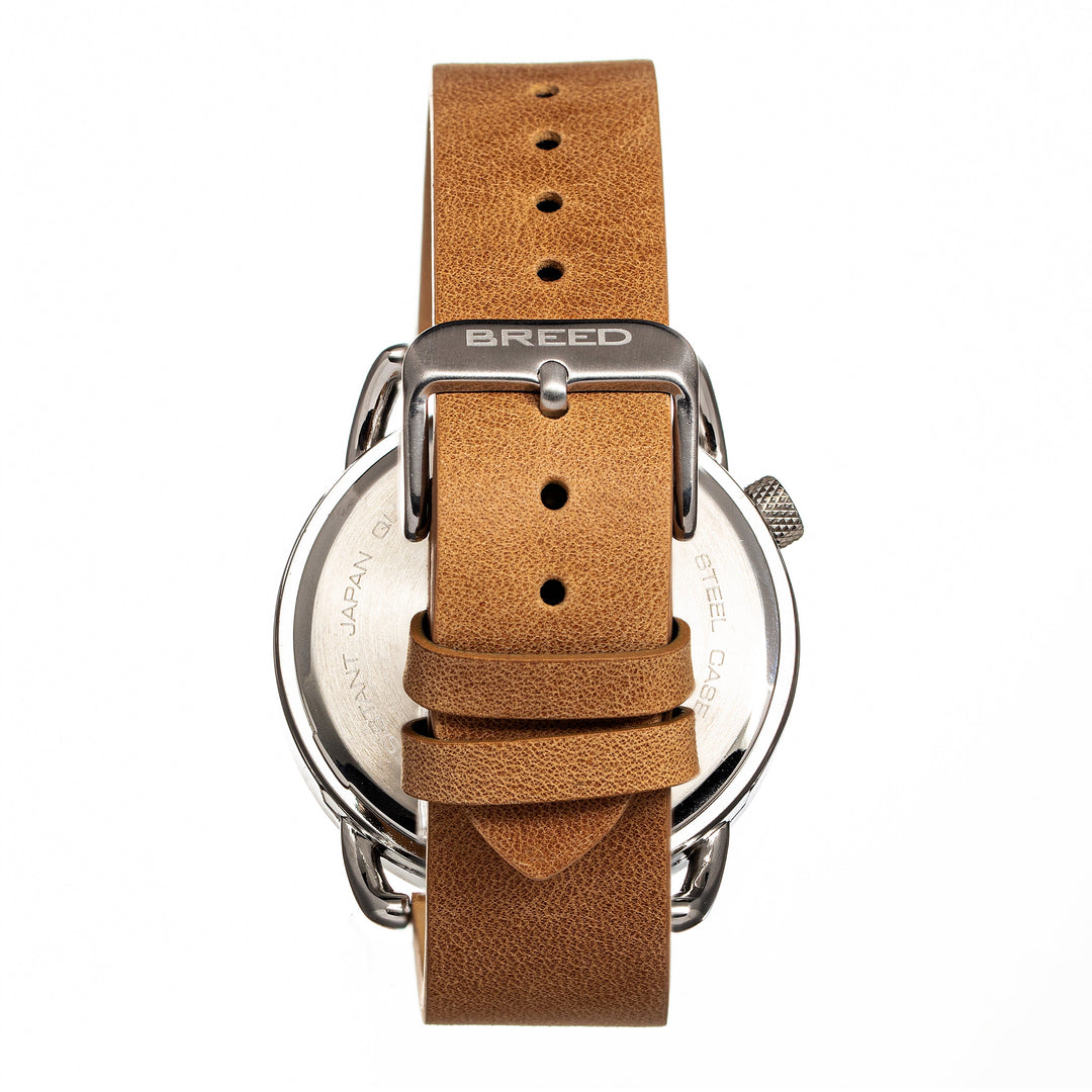 Regulator Tan/White