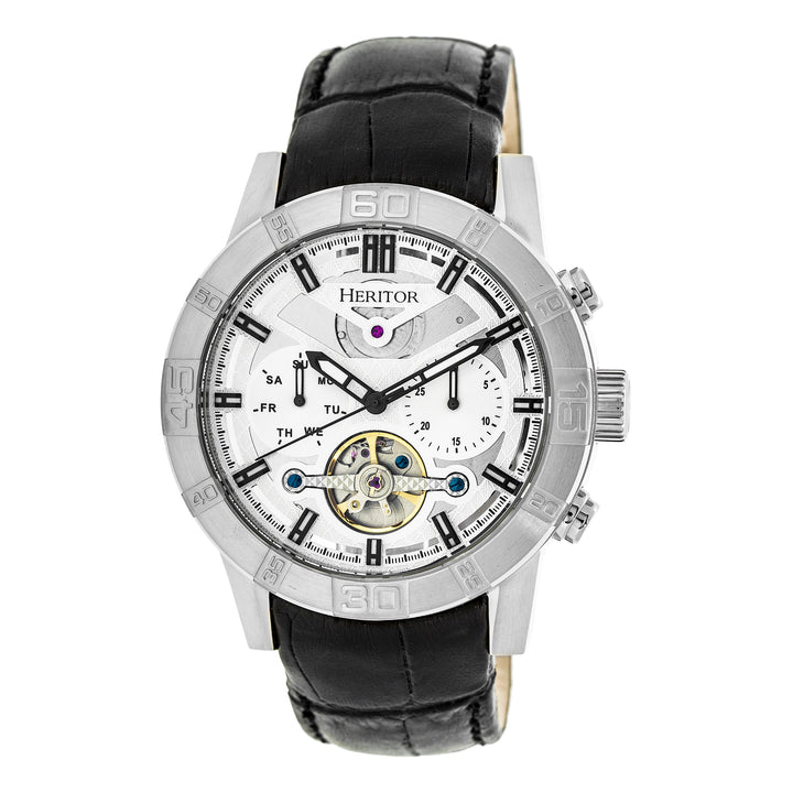 Hannibal Silver | Silver Dial