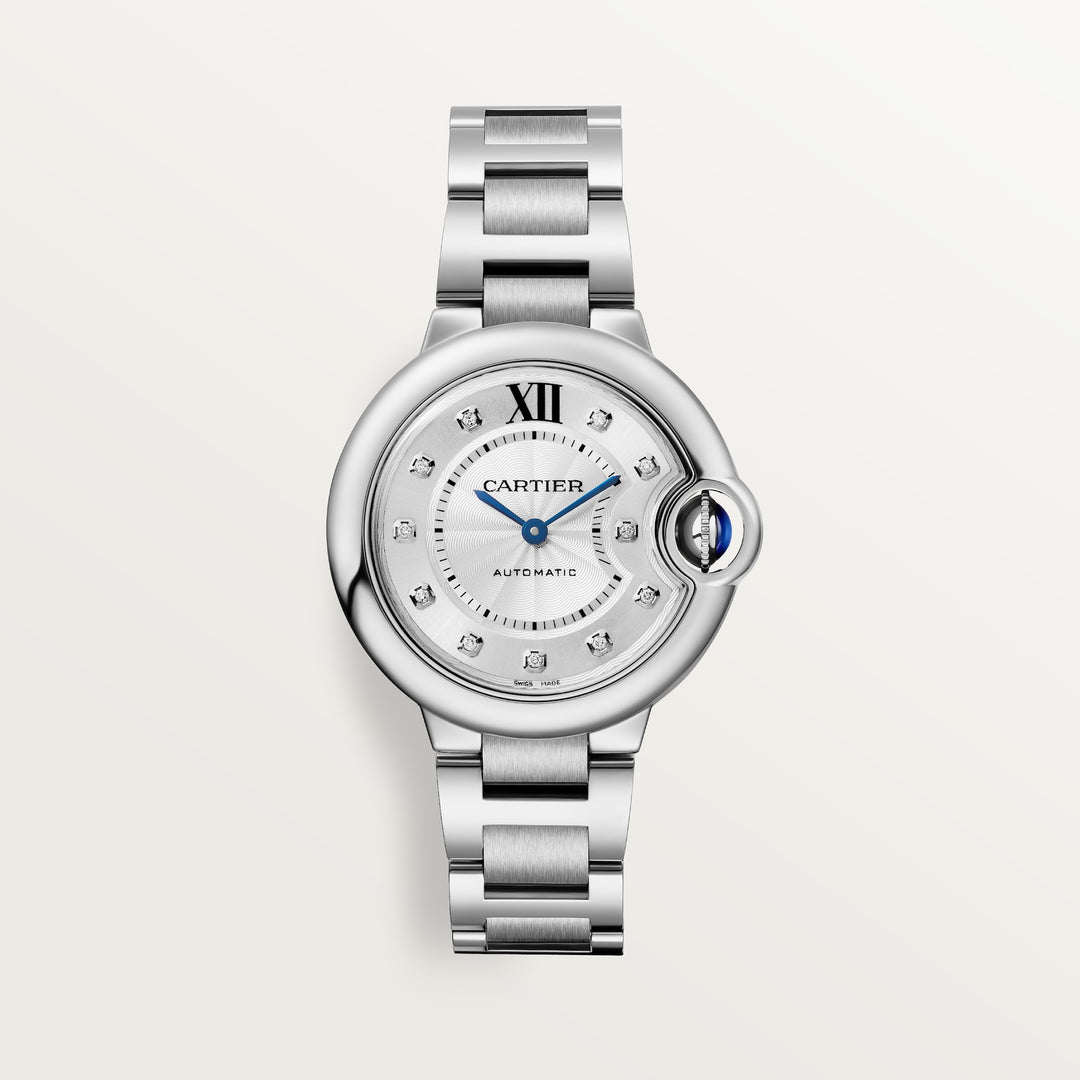 Cartier Ballon Bleu de Watch W4BB0021