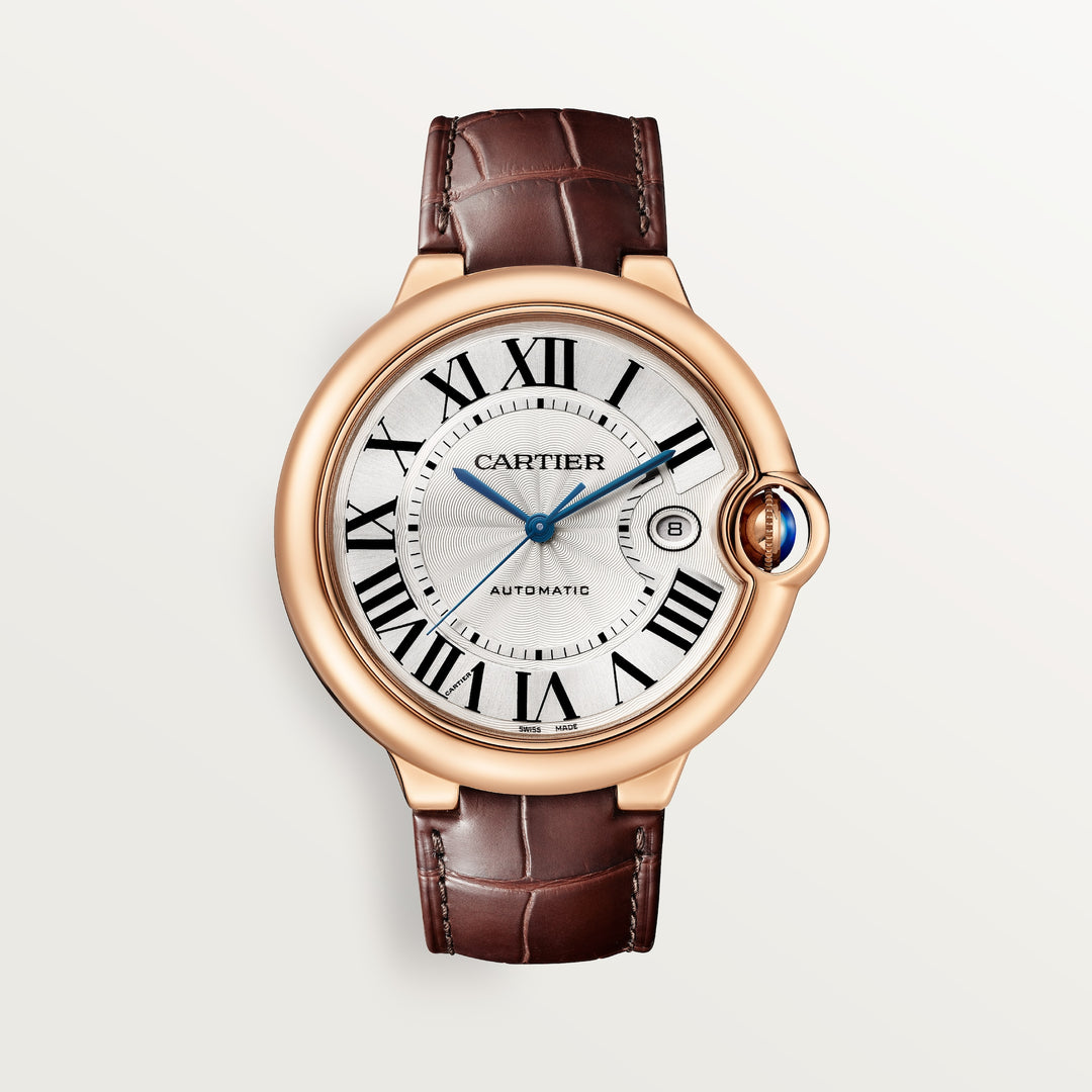 Cartier Ballon Bleu de Watch WGBB0030