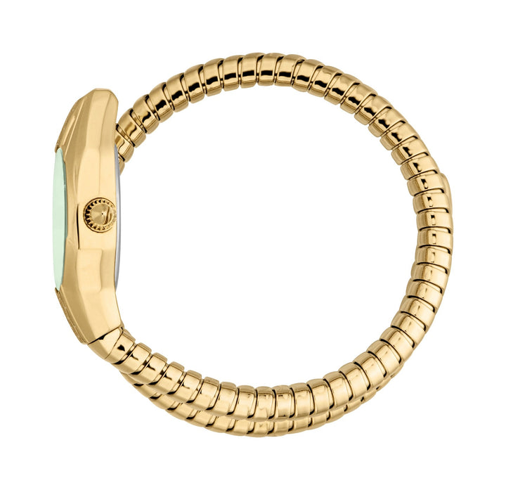 Snake 22mm / Green Mother-of-Pearl / Gold Green Mother-of-Pearl Dial