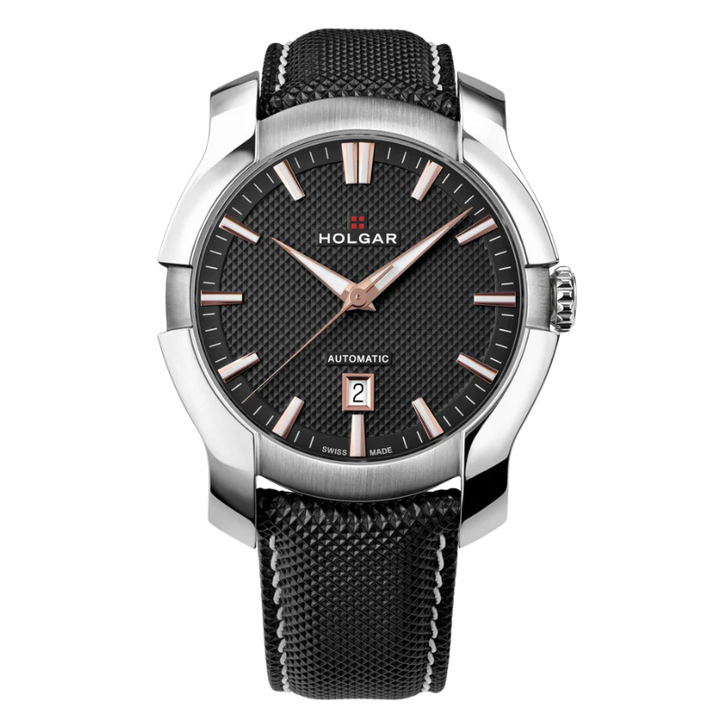 Black & Gold Sport Automatic 44mm | Black Dial