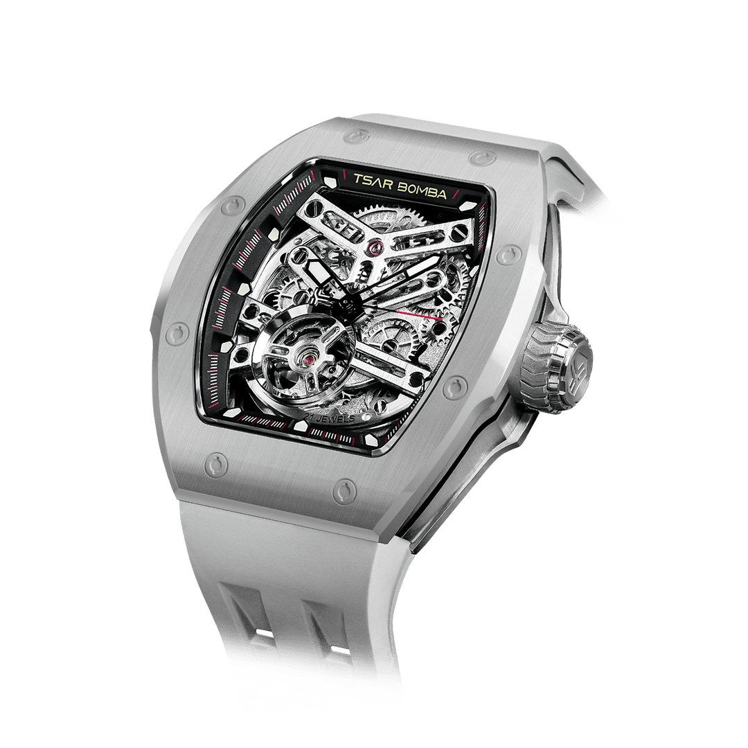 Atomic box set Black Dial