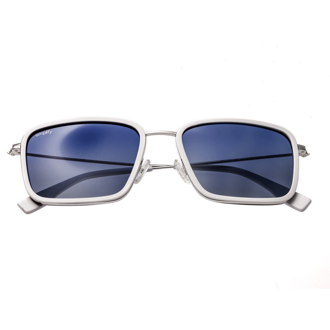 Parker White/Blue |  Dial
