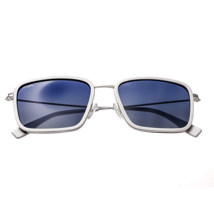 Parker White/Blue |  Dial