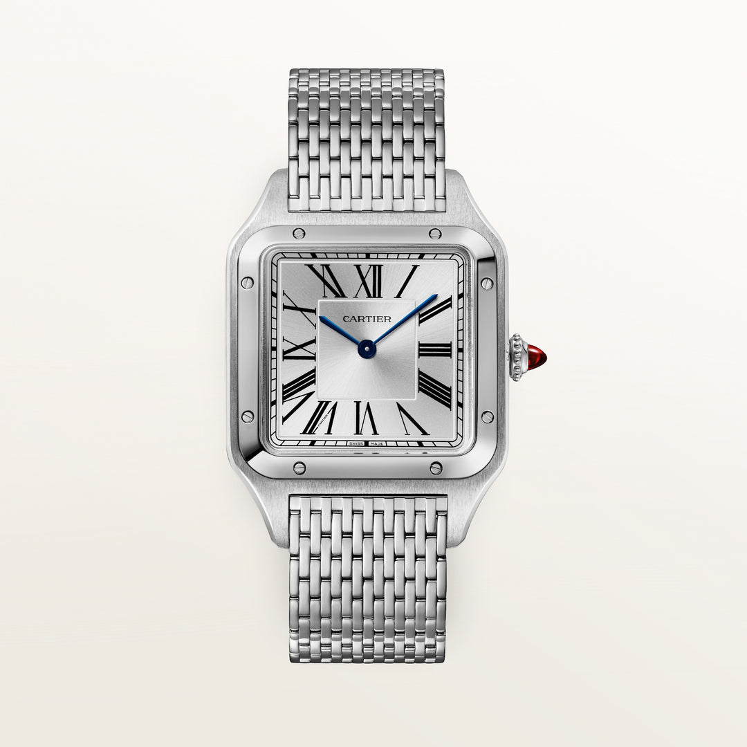 Cartier Santos-Dumont Watch WGSA0124