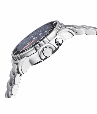 Pro Sea Diver II 44mm Black Dial Black Dial