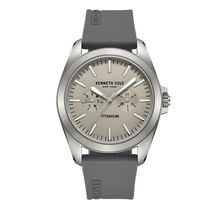 Classic 42 mm / Grey / Grey Gray Dial
