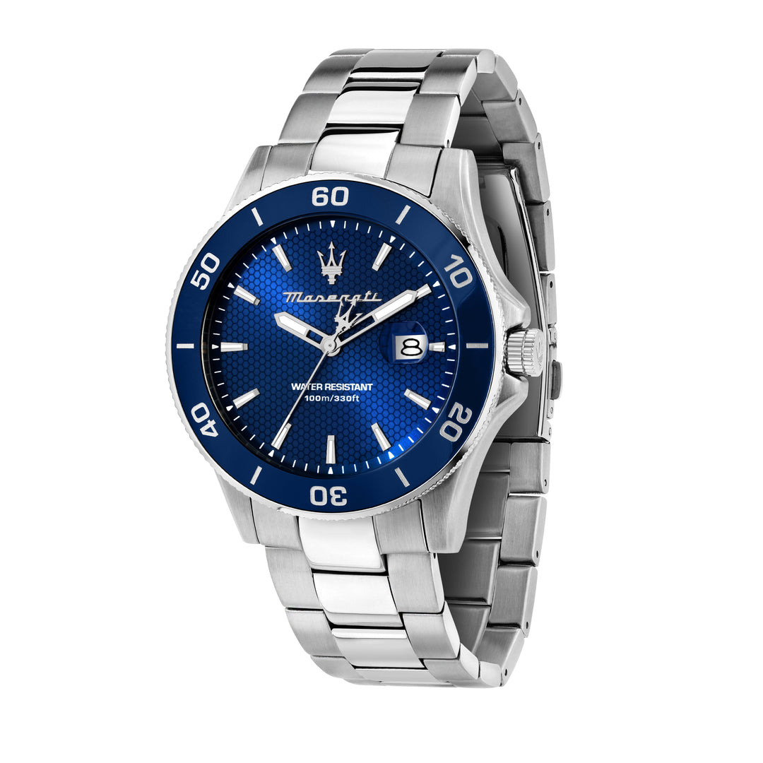 COMPETIZIONE Blue / Stainless Steel