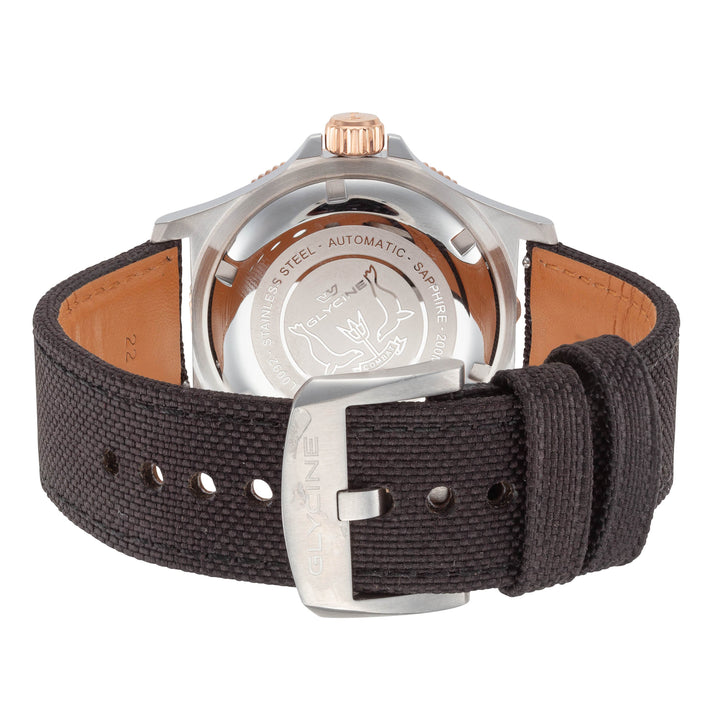 Combat Sub 42mm / Black / Black Black Dial