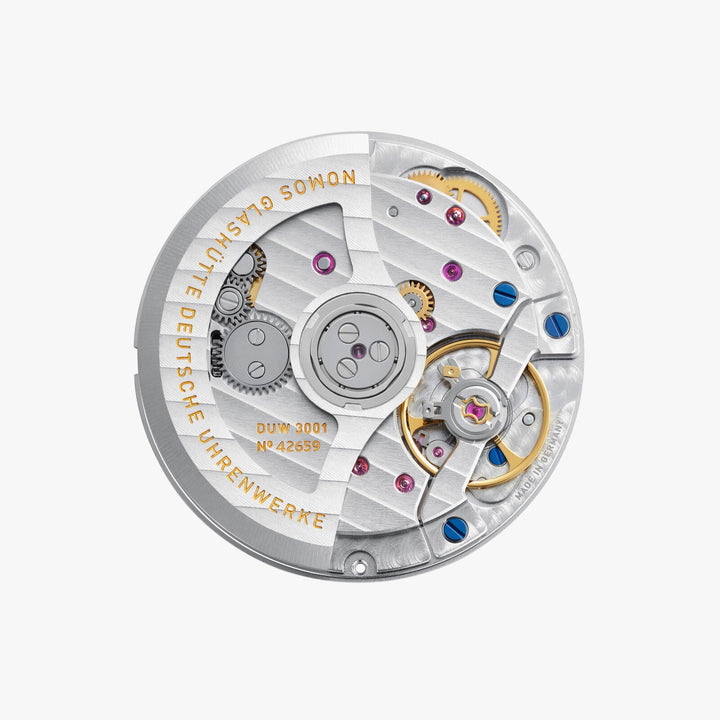 Ludwig neomatik fr rzte ohne Grenzen | White Dial