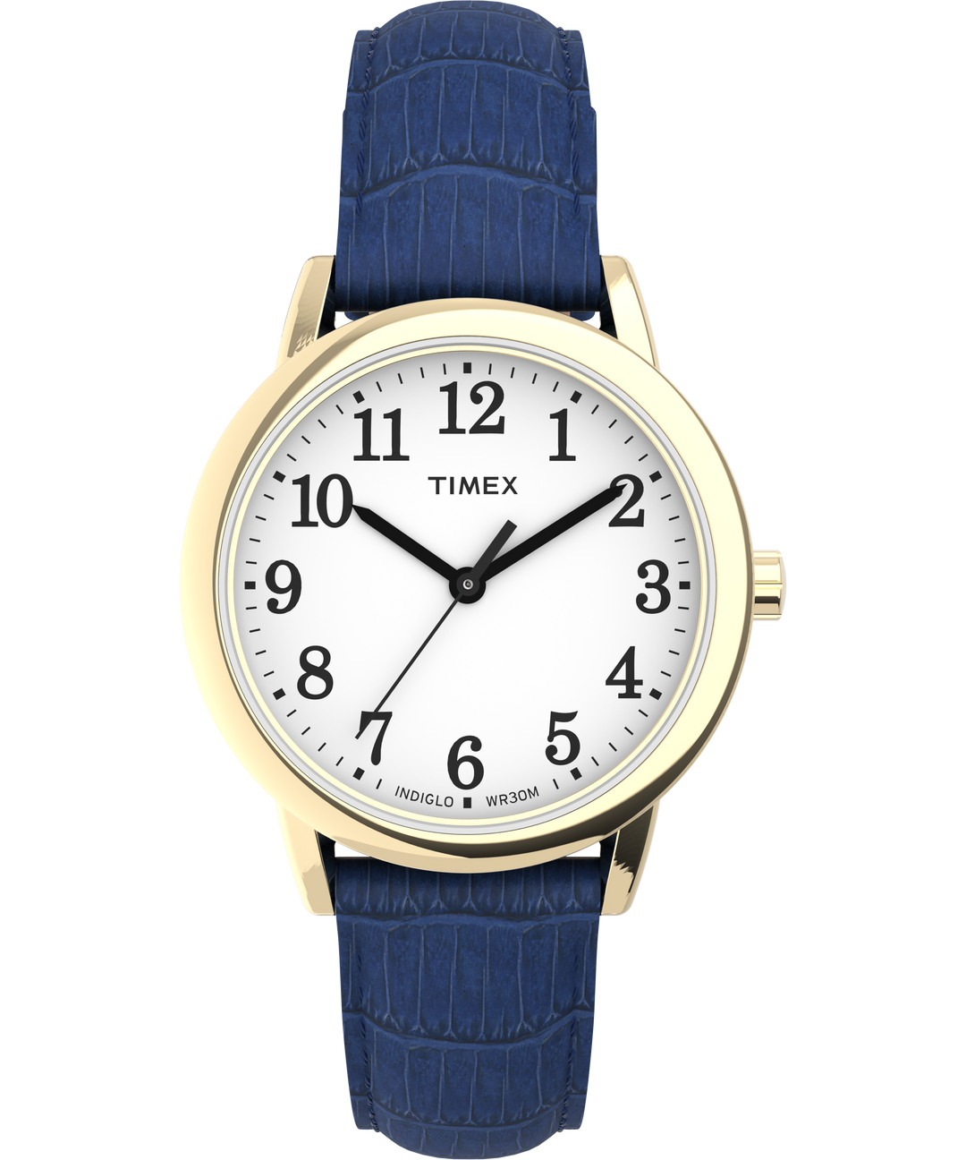 EASY READER White Dial