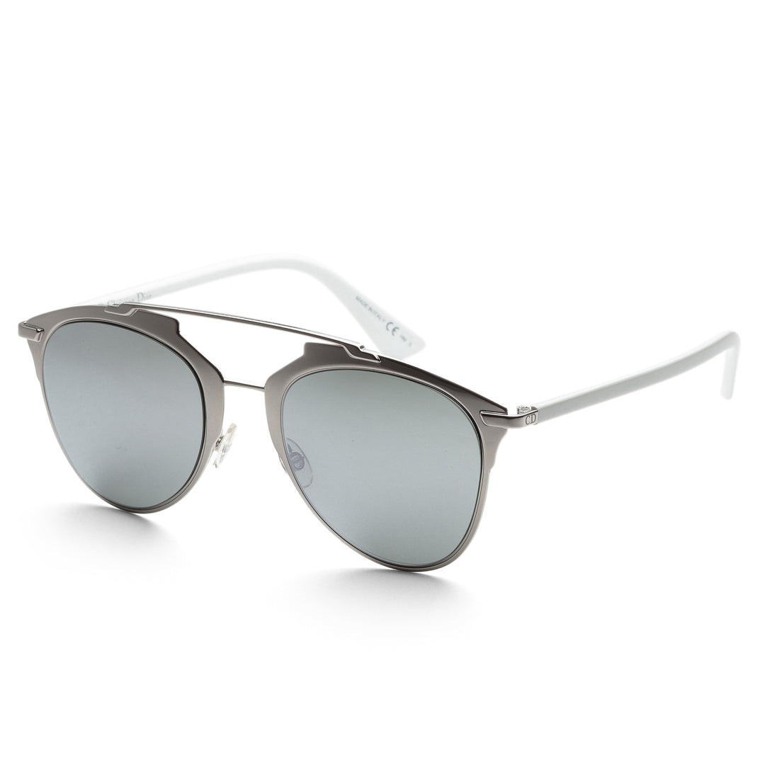 Reflected Rose Gold Frame, Rose Gold Lens |  Dial