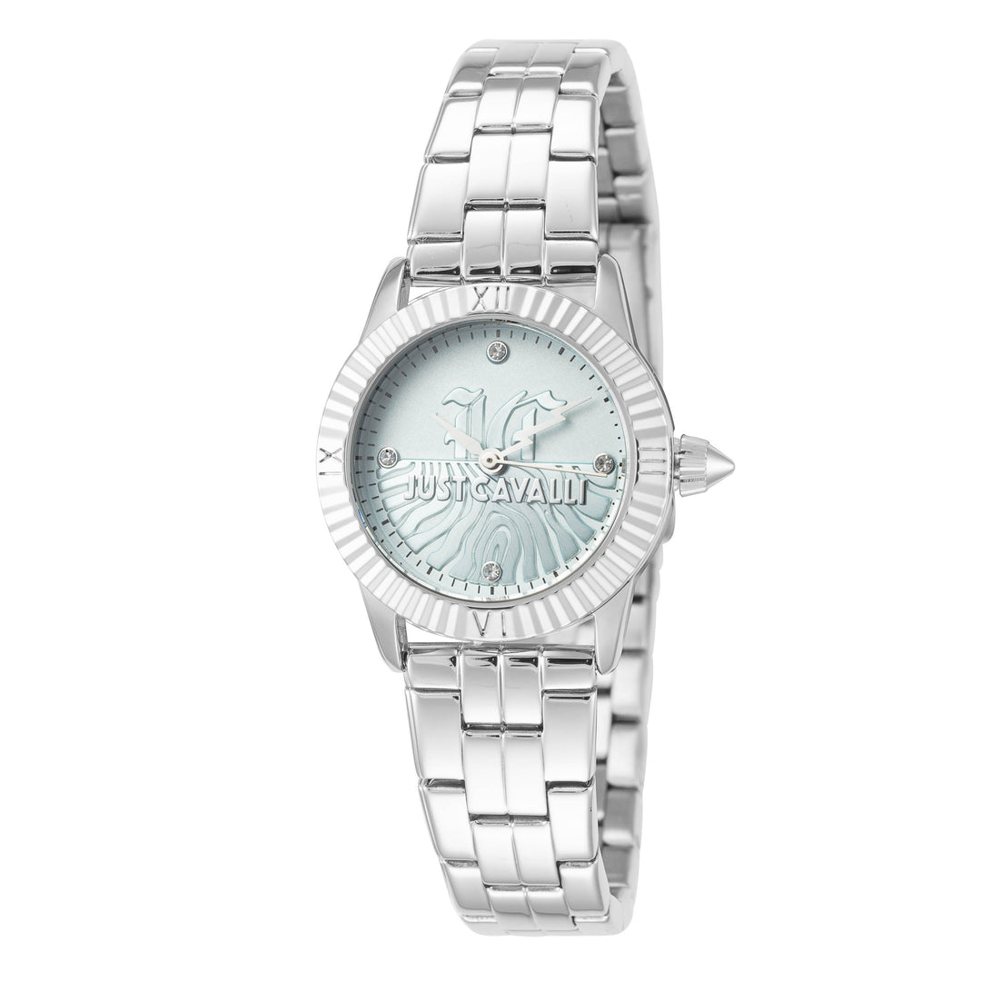 SET 26mm / Blue / Silver | Blue Dial