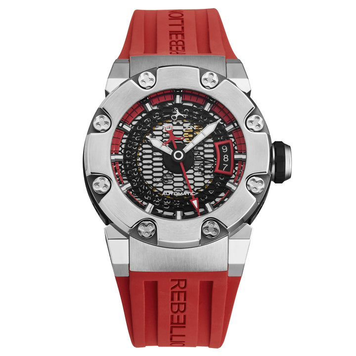 Predator S RBPRS3H.TI.RD / Black Red | Black Red Dial
