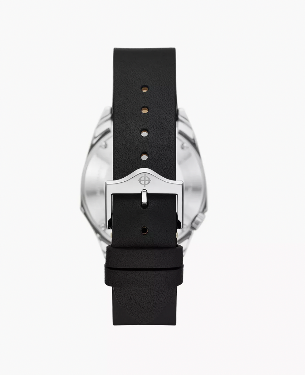 Field Olympos Automatic Leather | Green Dial
