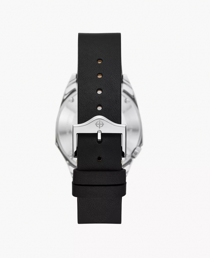 Field Olympos Automatic Leather | Green Dial