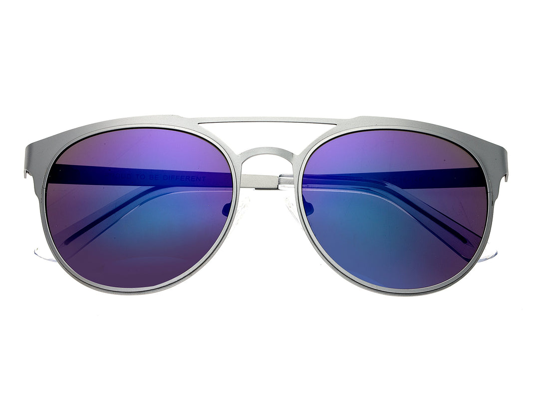 Mensa Silver/Purple-Blue |  Dial