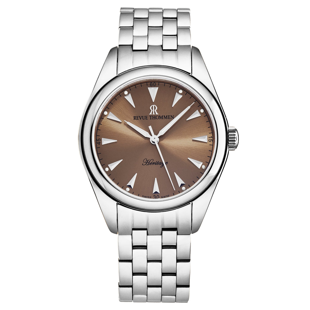 Heritage 21010.2139 / Salmon | Salmon Dial
