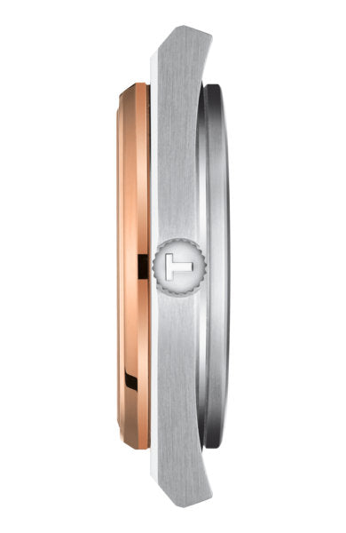 PRX POWERMATIC 80 Silver-tone Silver Dial