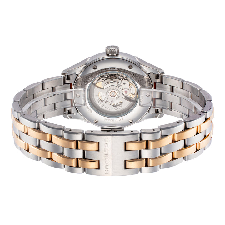American Classic 44mm / Silver / Silver and Gold Silver Dial