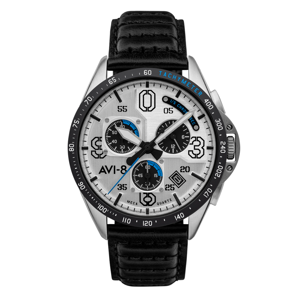 P-51 Mustang Blakeslee Chronograph